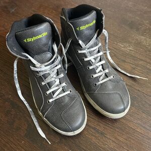 Stylmartin Evo Riding Shoes - Size 9